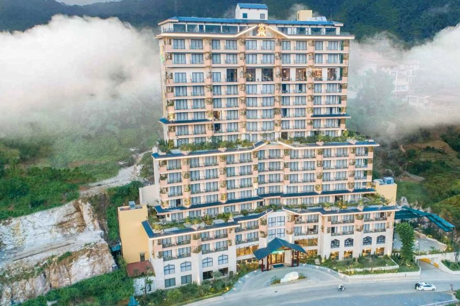 Top 10 resort nghỉ dưỡng cao cấp tại Sapa bạn không nên bỏ lỡ 6