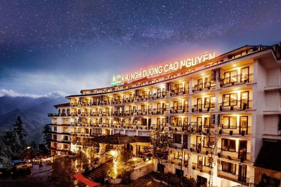 Top 10 resort nghỉ dưỡng cao cấp tại Sapa bạn không nên bỏ lỡ 5