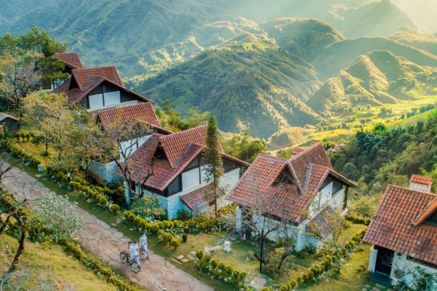 Top 10 resort nghỉ dưỡng cao cấp tại Sapa bạn không nên bỏ lỡ 4