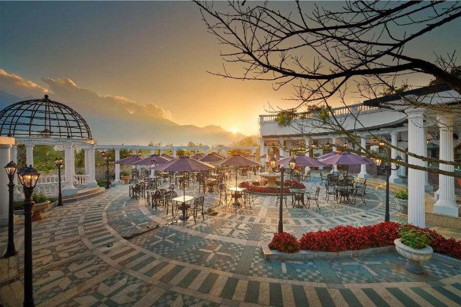 Top 10 resort nghỉ dưỡng cao cấp tại Sapa bạn không nên bỏ lỡ 3