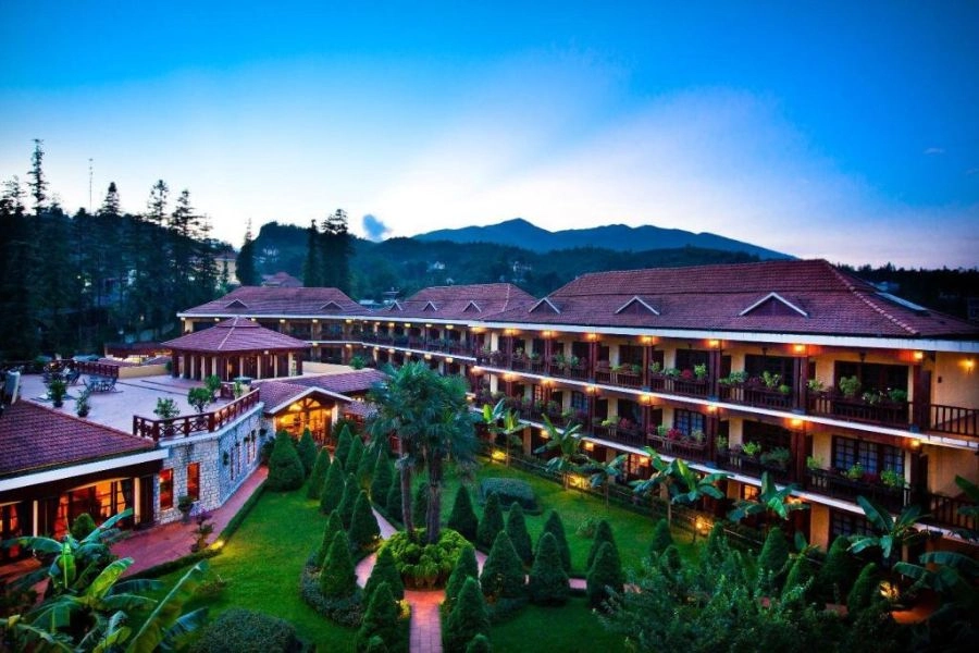 Top 10 resort nghỉ dưỡng cao cấp tại Sapa bạn không nên bỏ lỡ 2