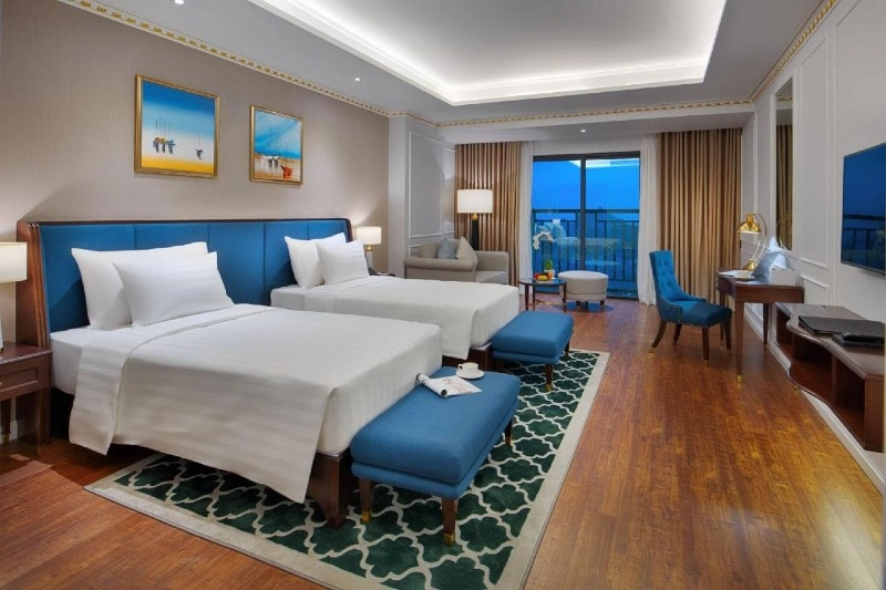 Top 5 resort Hạ Long cao cấp nhất bạn nên trải nghiệm 8