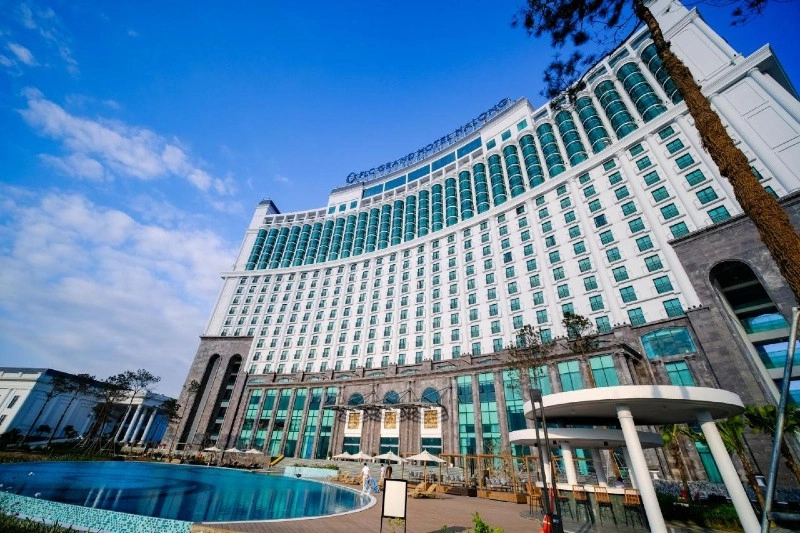 Top 5 resort Hạ Long cao cấp nhất bạn nên trải nghiệm 7