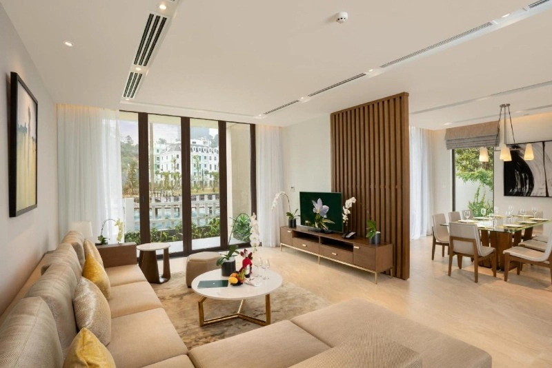 Top 5 resort Hạ Long cao cấp nhất bạn nên trải nghiệm 6