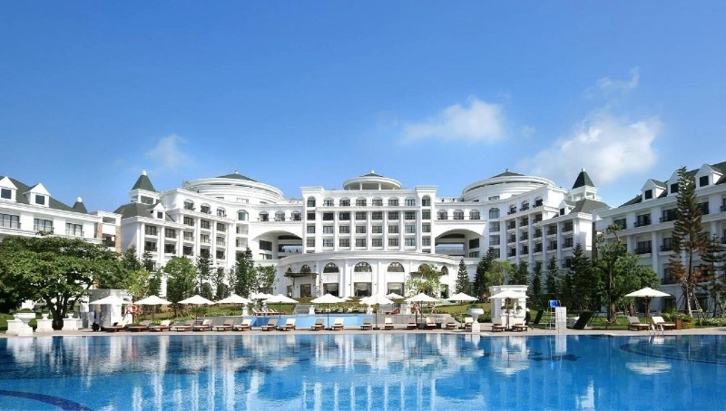Top 5 resort Hạ Long cao cấp nhất bạn nên trải nghiệm 0