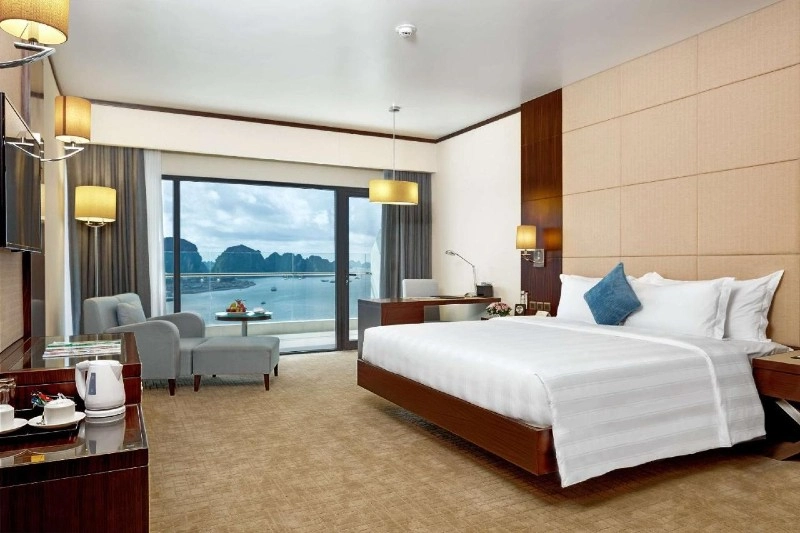Top 5 resort Hạ Long cao cấp nhất bạn nên trải nghiệm 2