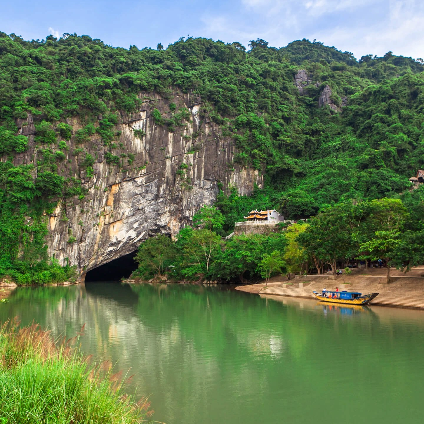 Tour 1 ngày Động Thiên Đường – Động Phong Nha